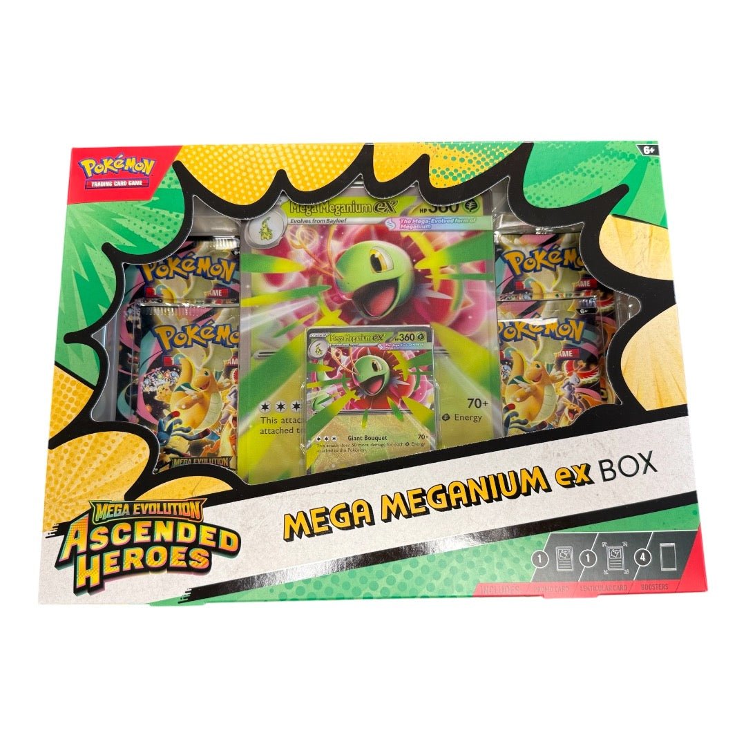 Photoroom_20260430_191913 Pokemon Ascended Heroes Mega EX Box - Image 1
