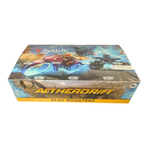 Magic the Gathering Aetherdrift Play Booster Box