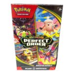 Pokemon Perfect Order Booster Bundle