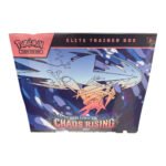 Pokemon Chaos Rising Elite Trainer Box