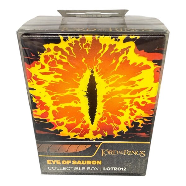 Ultimate Guard Squaroes Deck Box The Lord of the Rings Eye of Sauron