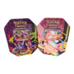 Pokemon Mega Moonlit Tin