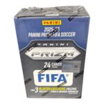 2025-26 Panini Prizm FIFA Soccer Blaster Box