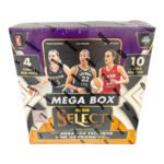 2025 Panini Select WNBA Mega Box