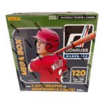 2026 Donruss Baseball Mega Box