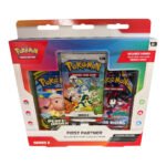 Pokemon First Partner Illustration Collection Series 2