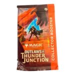 Magic the Gathering Outlaws of Thunder Junction Collector Booster Pack