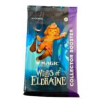 Magic the Gathering Wilds of Eldraine Collector Booster Pack