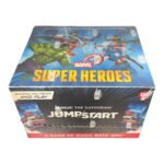 Magic the Gathering Marvel Super Heroes Jumpstart Booster Box