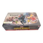 Magic the Gathering Marvel Super Heroes Play Booster Box