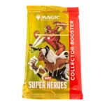Magic the Gathering Marvel Super Heroes Collector Booster Pack