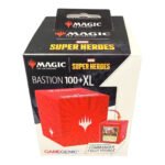 GAMEGEN!C Deck Box Bastion 100+ XL MTG Marvel Super Heroes