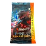 Magic the Gathering Ravnica Remastered Collector Booster Pack