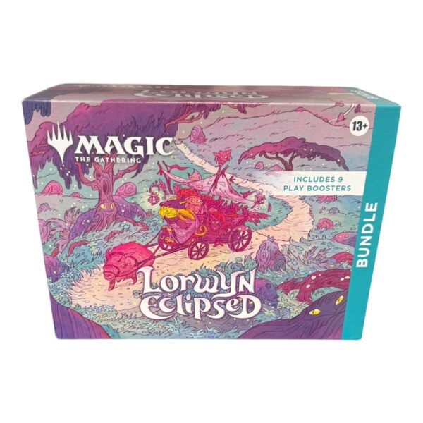 Magic the Gathering Lorwyn Eclipsed Bundle