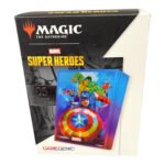 GAMEGEN!C Card Sleeves MTG Marvel Super Heroes