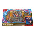 Pokemon Mega Greninja EX Premium Collection Box