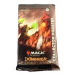 Magic the Gathering Dominaria Remastered Collector Booster Pack
