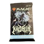 Magic the Gathering Kaldheim Collector Booster Pack