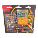 Pokemon Pitch Black 3-Pack Blister