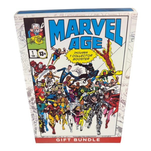 Magic the Gathering Marvel Super Heroes Gift Bundle