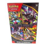 Pokemon Pitch Black Booster Bundle
