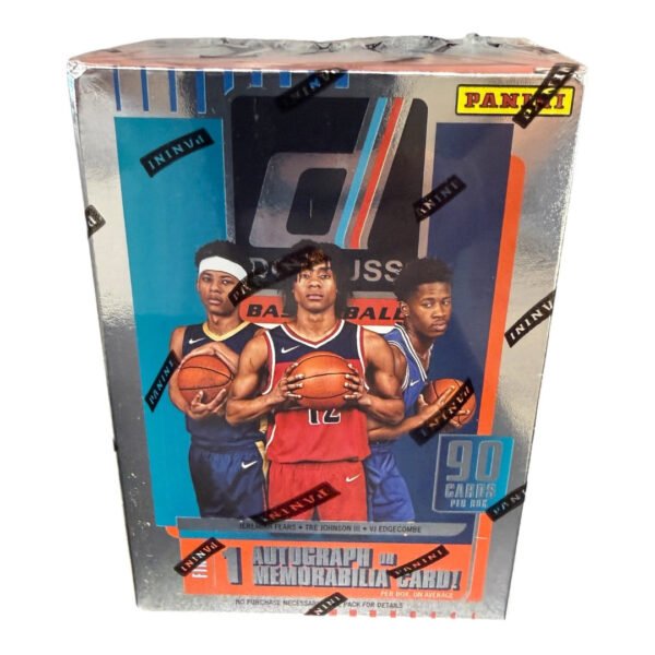 2025-26 Donruss Basketball Blaster Box