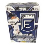 2026 Panini Elite Baseball Blaster Box