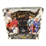 2026 Panini Select FIFA World Cup Soccer Hobby Box