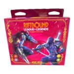 Riftbound League of Legends Zed vs Shen Showdown Decks