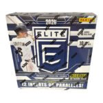 2026 Panini Elite Baseball Mega Box