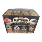2025 TriStar Hidden Treasures Platinum Autographed Mini Helmet