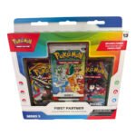 Pokemon First Partner Illustration Collection Series 3