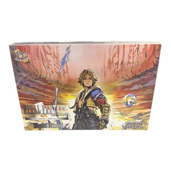 Final Fantasy Blissful Eternity Booster Box