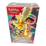 Pokemon Ascended Heroes Booster Bundle