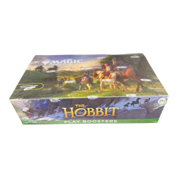 Magic the Gathering The Hobbit Play Booster Box
