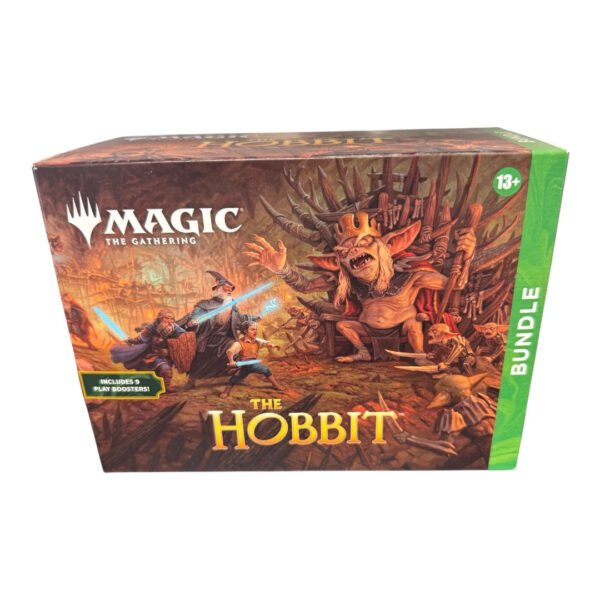 Magic the Gathering The Hobbit Bundle