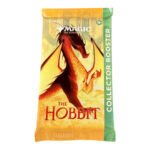 Magic the Gathering The Hobbit Collector Booster Pack