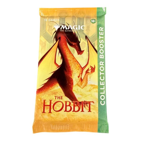 Magic the Gathering The Hobbit Collector Booster Pack