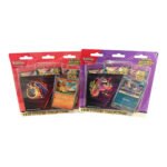 Pokemon Ascended Heroes Tech Sticker Collection