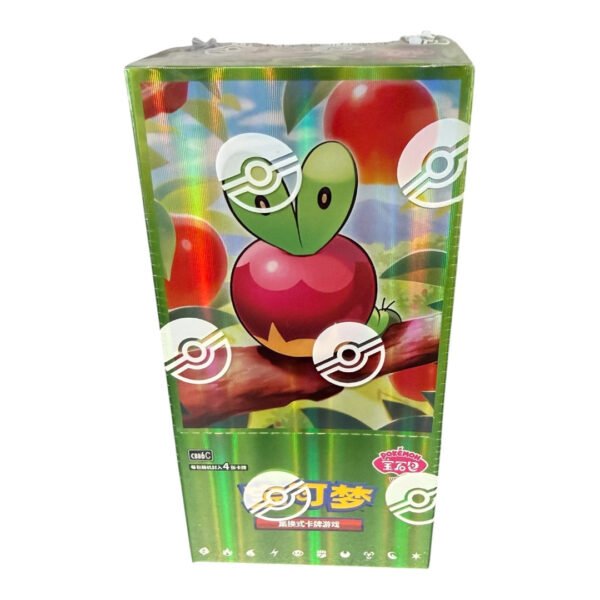 Pokemon Chinese Gem Pack Volume 6 Booster Box