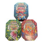 Pokemon Ascended Heroes Tin