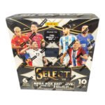 2025-26 Select FIFA Road to World Cup Soccer Mega Box