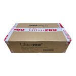 Ultra Pro Standard Card Penny Sleeves Full Case