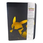 Pokemon Ultra Pro 9-Pocket Elite Series Zippered Pro Binder - Pikachu
