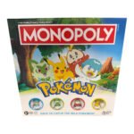 Pokemon Monopoly Board Game