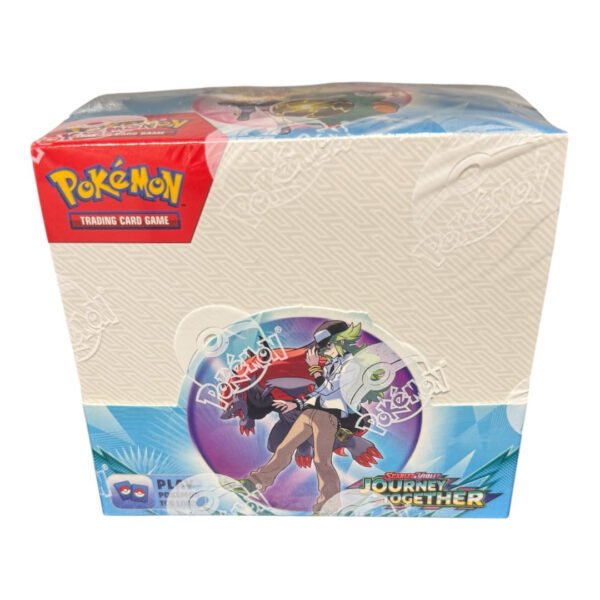 Pokemon Journey Together Booster Box