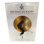 2026 Michael Jackson Keepsake Album Collection Box
