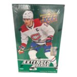 2022-23 Upper Deck Extended Series Hockey Hobby Box