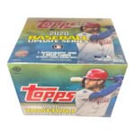 2020 Topps Update Baseball Jumbo Hobby Box