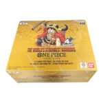 One Piece OP17 The World's Strongest Warriors Booster Box